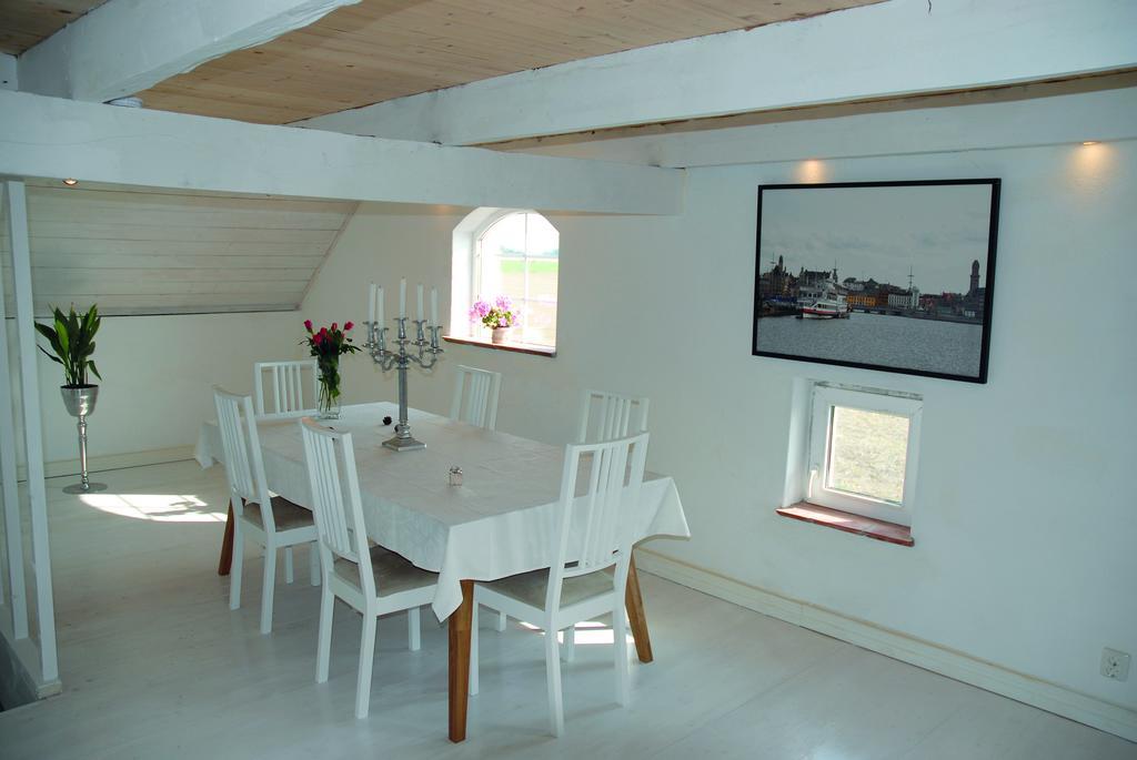 Vallebergaslätt Löderup Rum bild