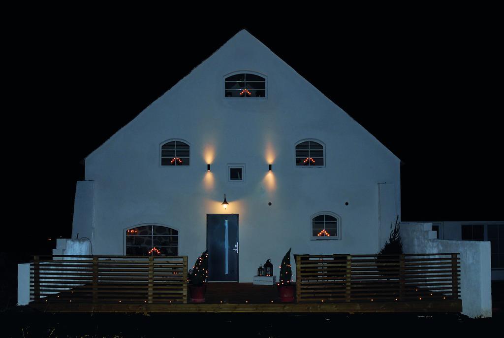 Vallebergaslätt Löderup Exteriör bild