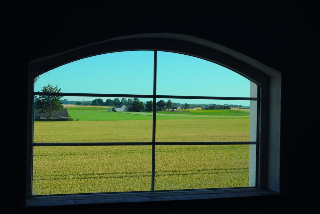 Vallebergaslätt Löderup Exteriör bild